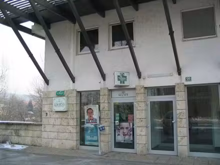 Brod Pharmacy, Ljubljana