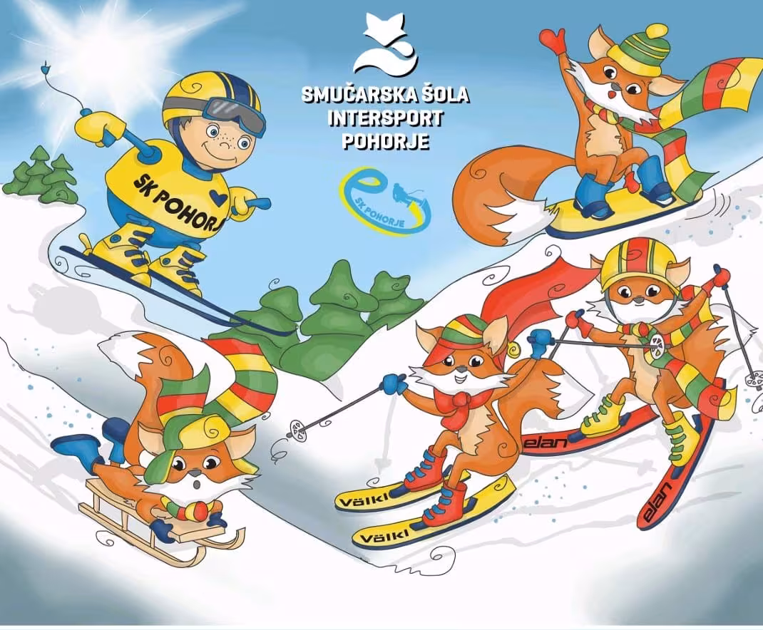 Intersport Pohorje ski school