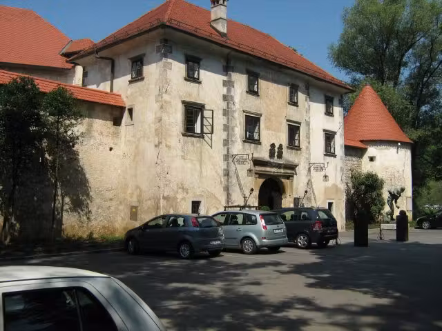 Cestna kolesarska pot Otočec – Kostanjevica na Krki