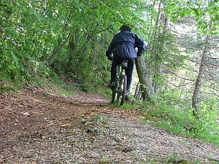Sveti Peter durch die Završnica