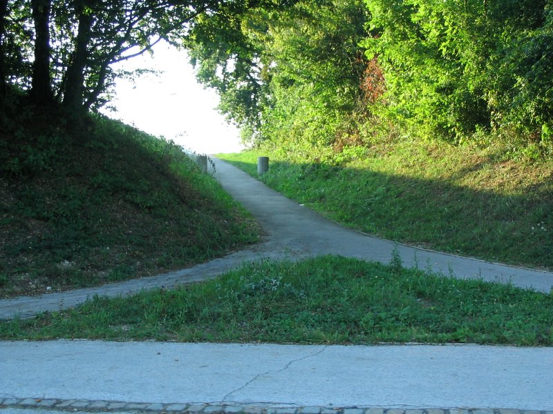 Zum See von Zbilje