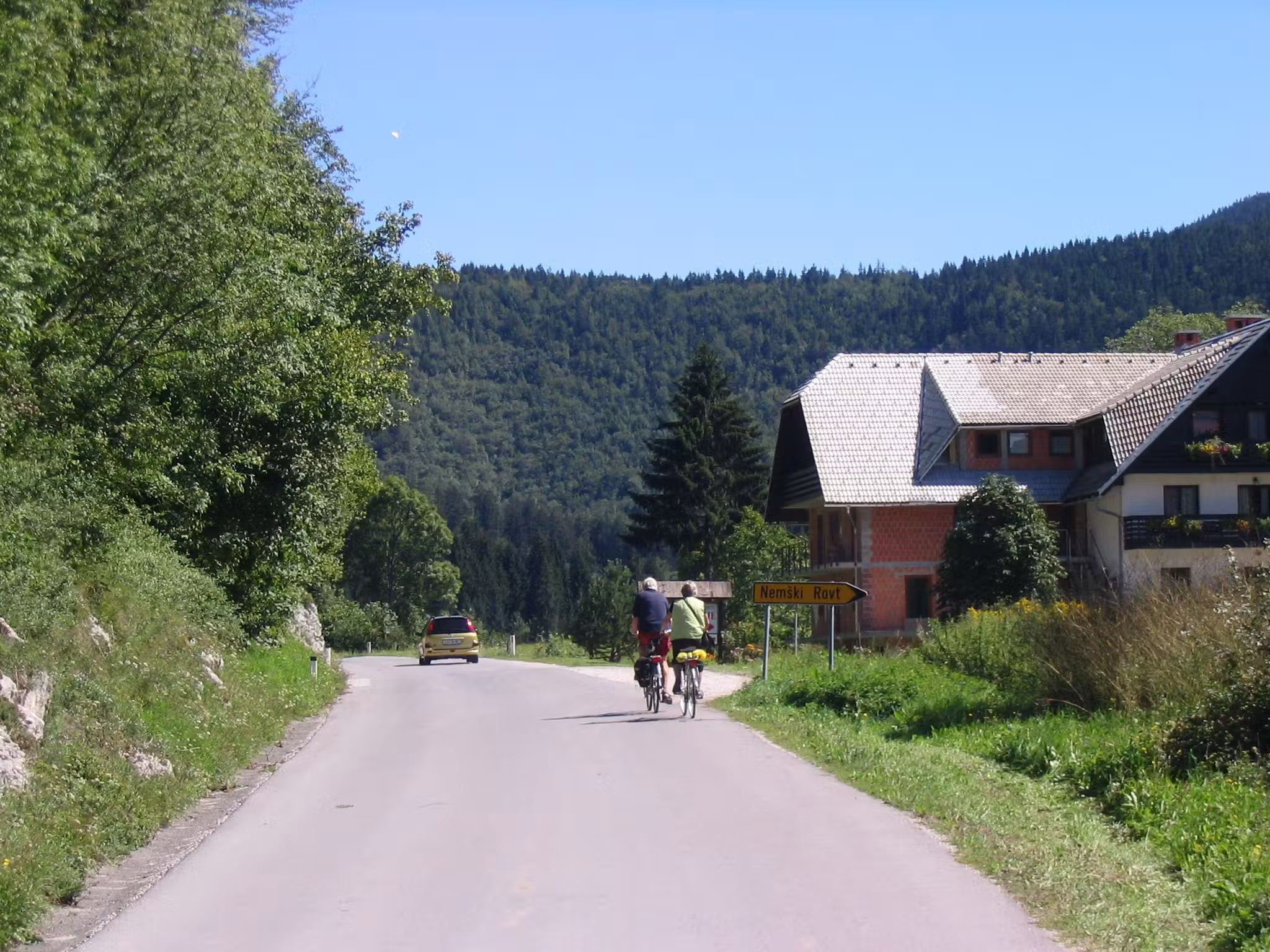 Boh.Bistrica-Soriška Planina
