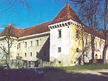 Homec – Groblje