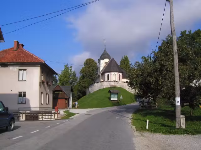 Mangart – Cerkno – Kranj