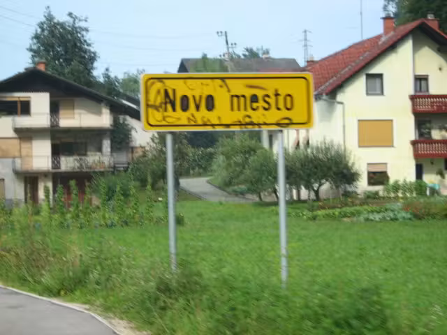 Novo Mesto – Dolenjske Toplice