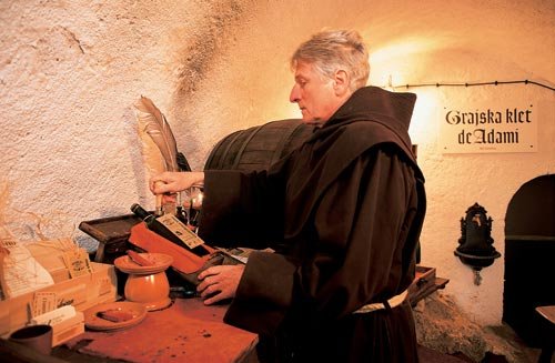 Der Burgkeller