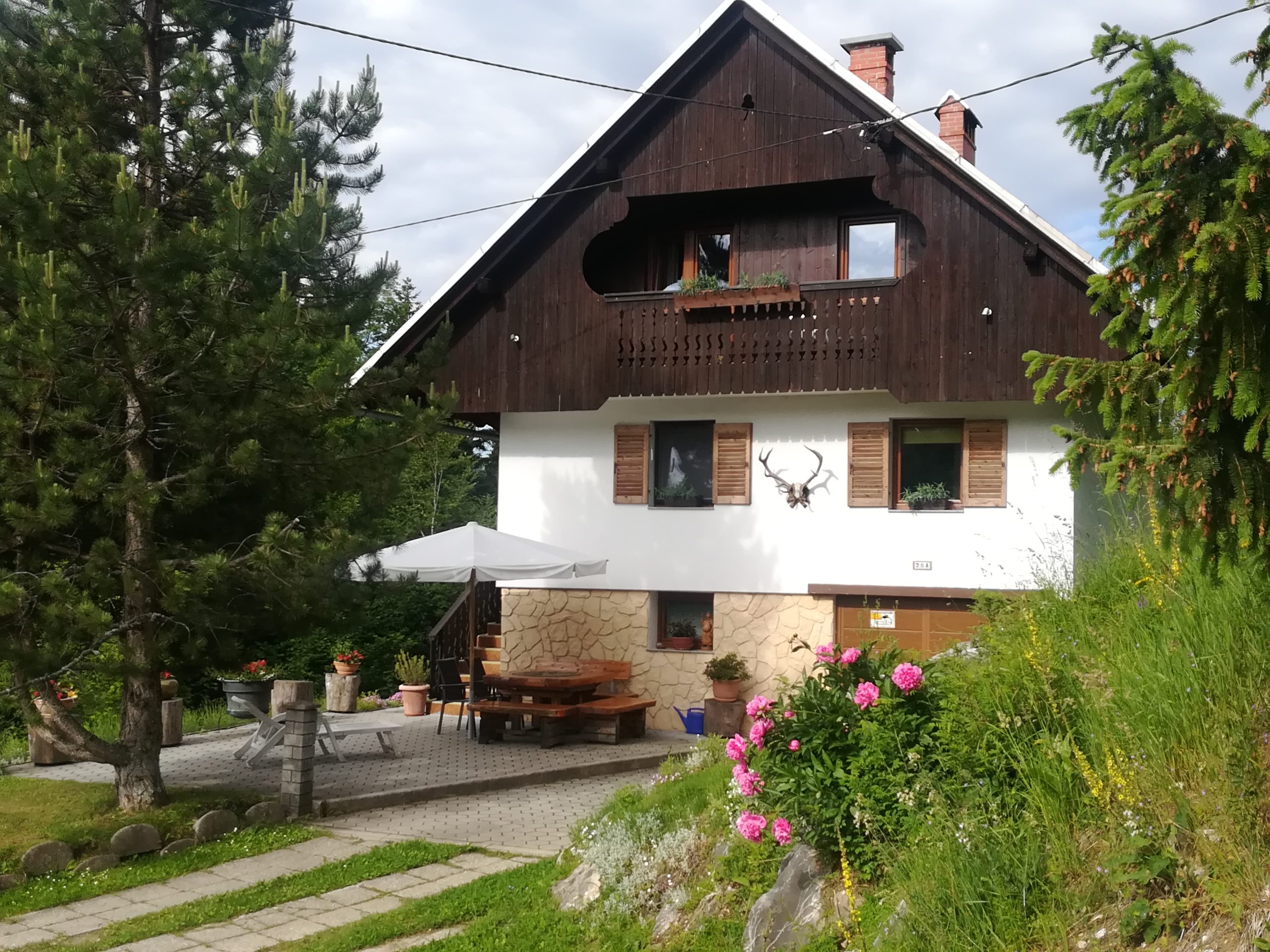 Chalet Bohinj Apartment