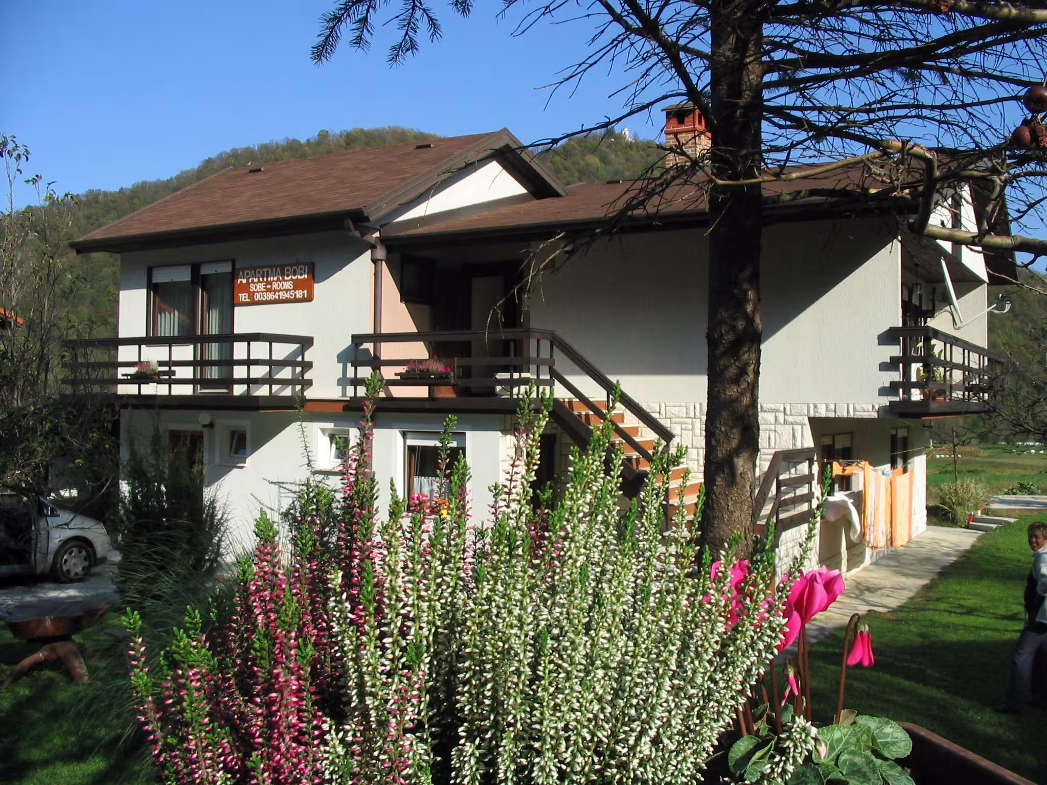 Bobi Apartments