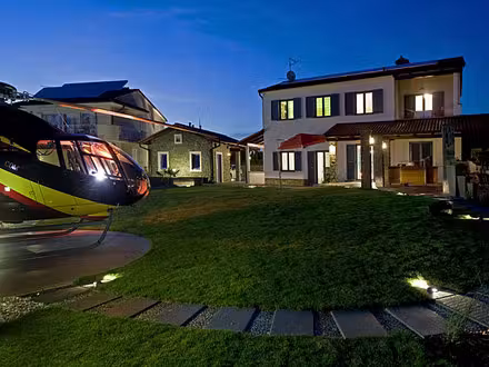 Debeli Rtič Apartments