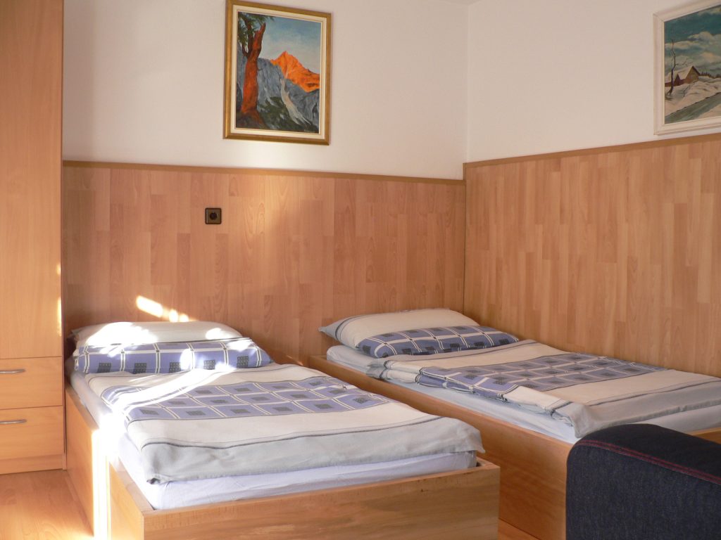Apartmaji Grohar