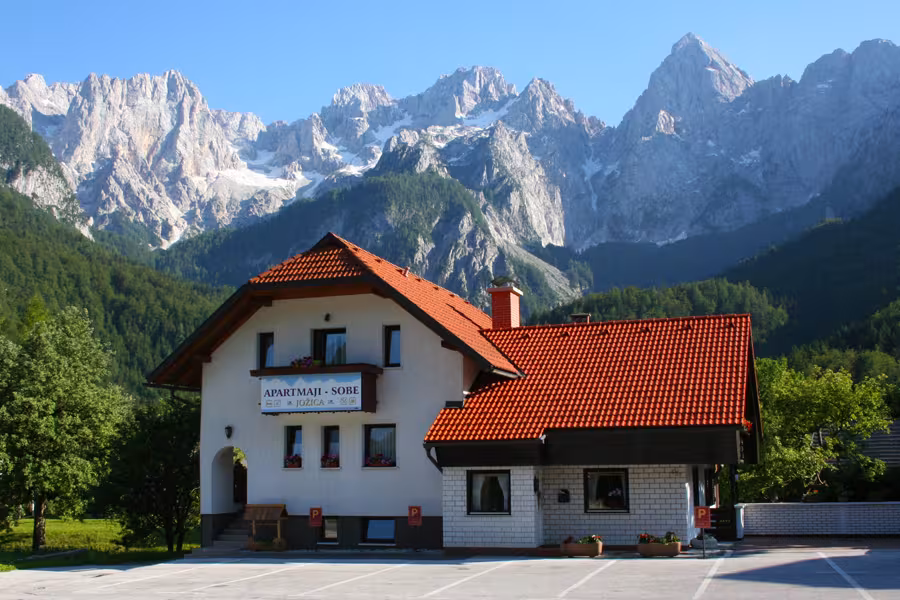 Jožica apartments and rooms, Gozd Martuljek
