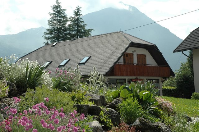 Apartments und Zimmer Tajčr
