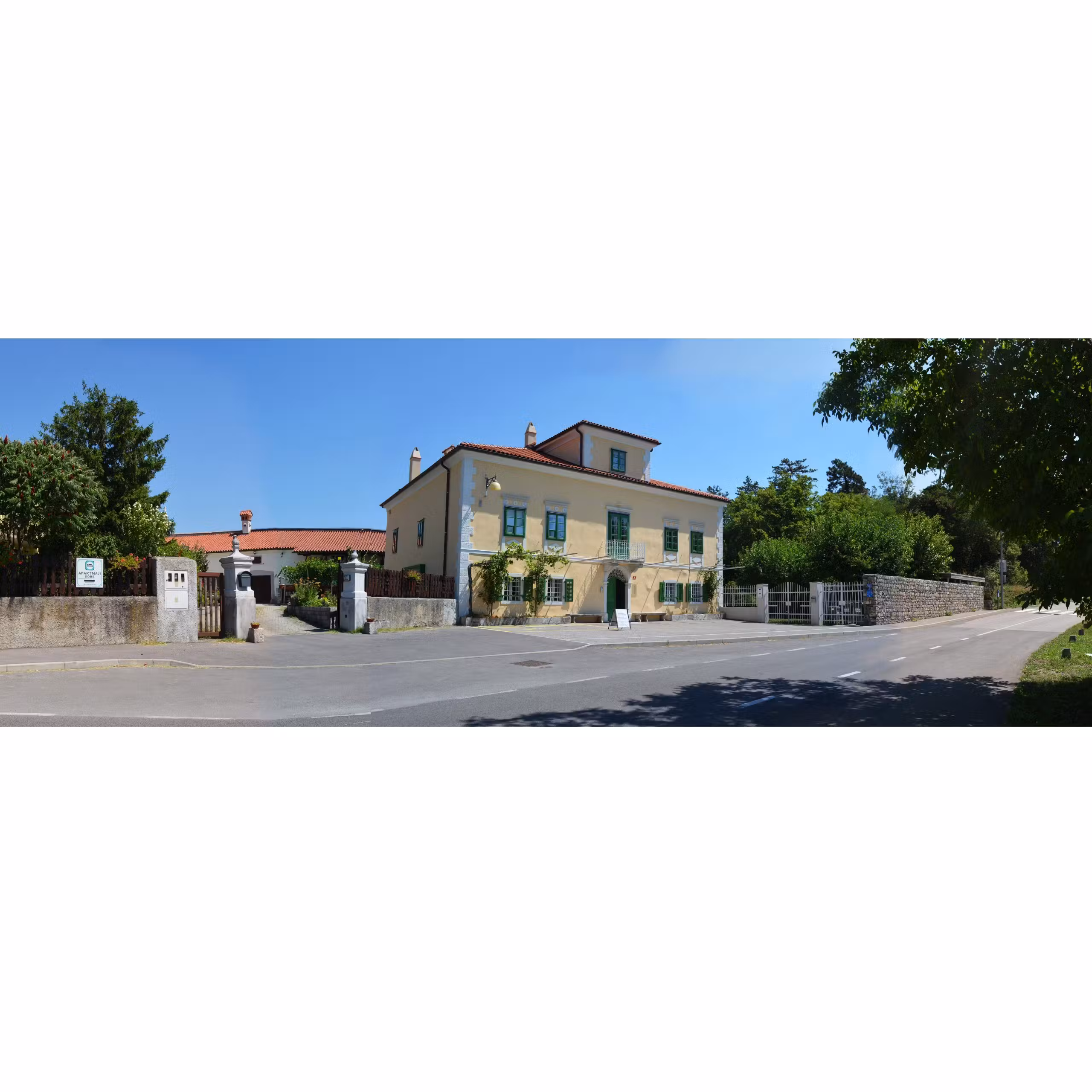 Apartmaji in sobe Žnidarčič