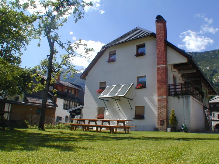 Apartments Mrakič
