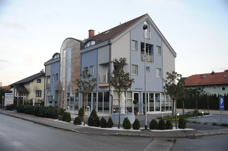 Appartamenti Olivier´s Moravske Toplice