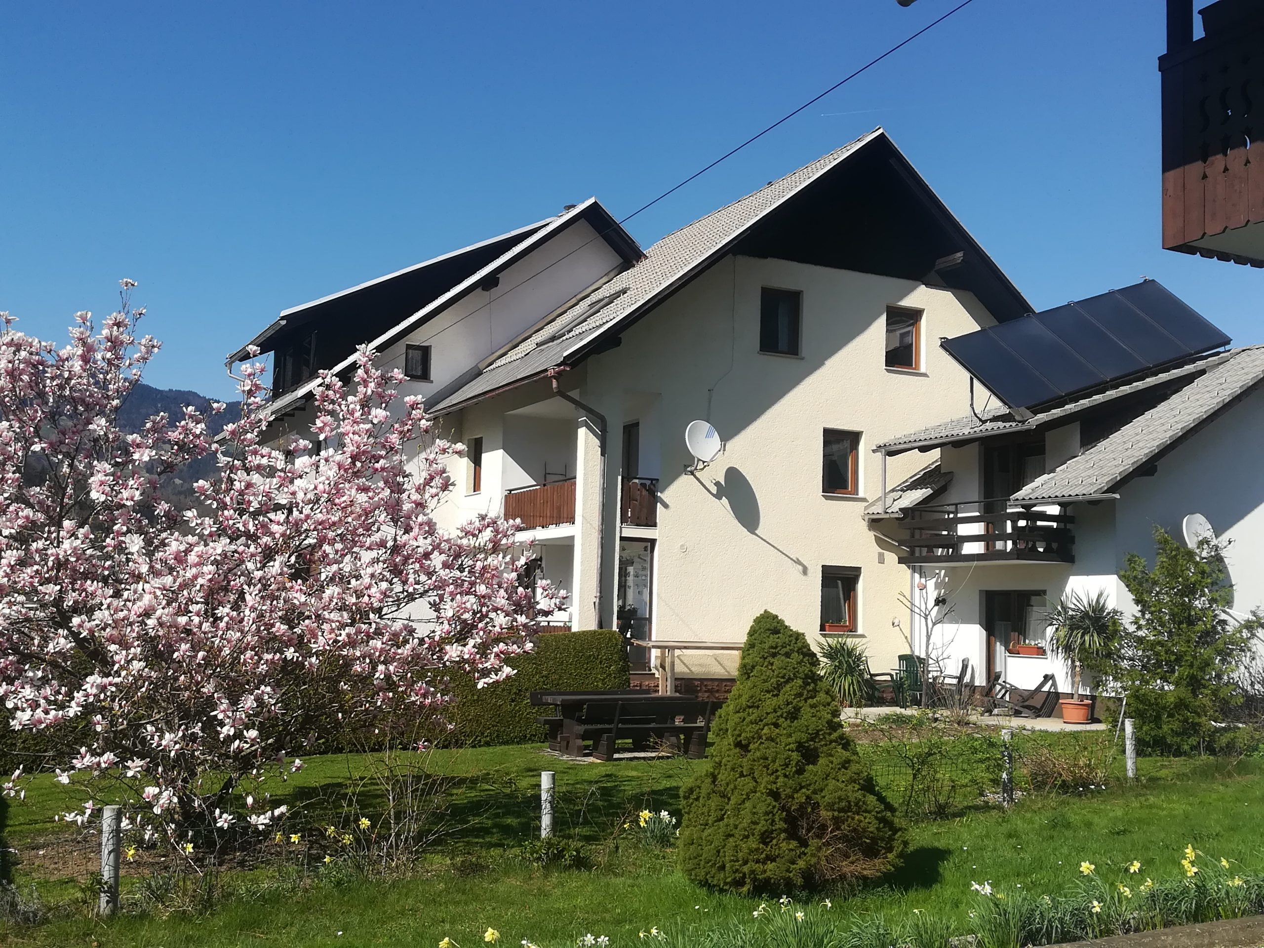 Pod Rodico Apartments