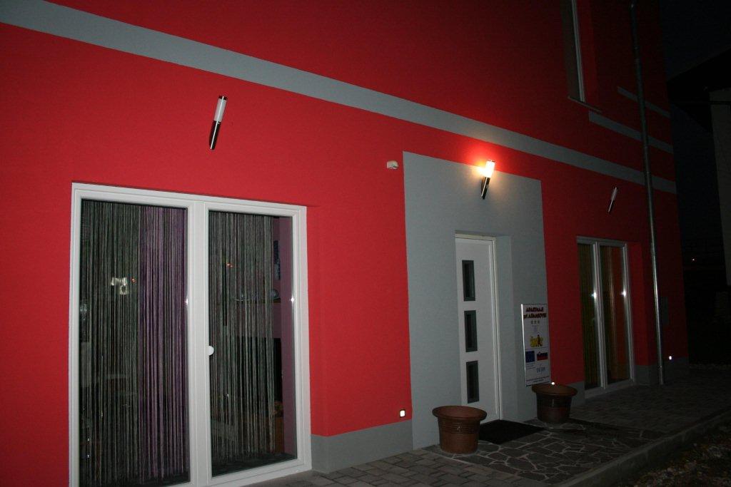 Apartments pri Adamsovih