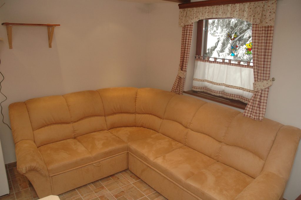 Living area - Rogla Apartment
