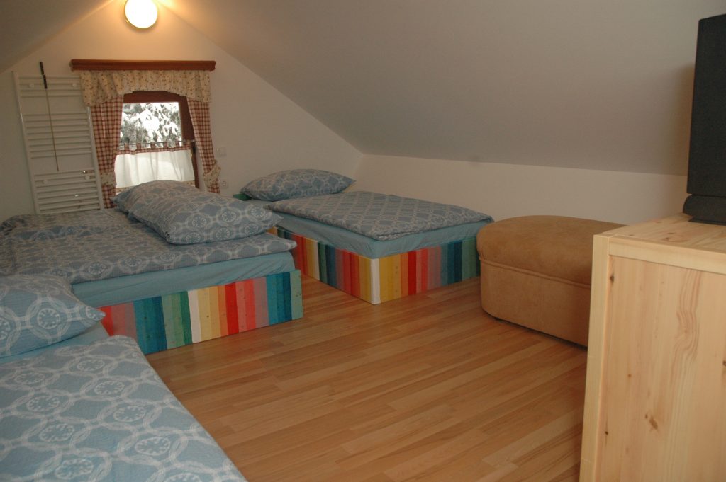Room - Rogla Apartment
