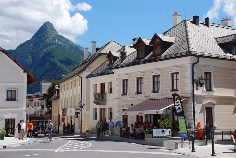 Appartamenti Rombon – Florjančič