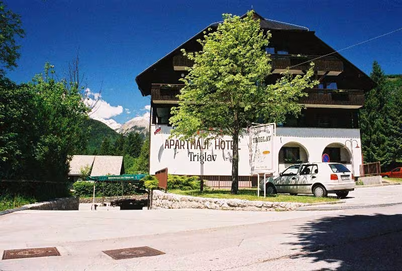 Apartmaji Triglav Bohinj