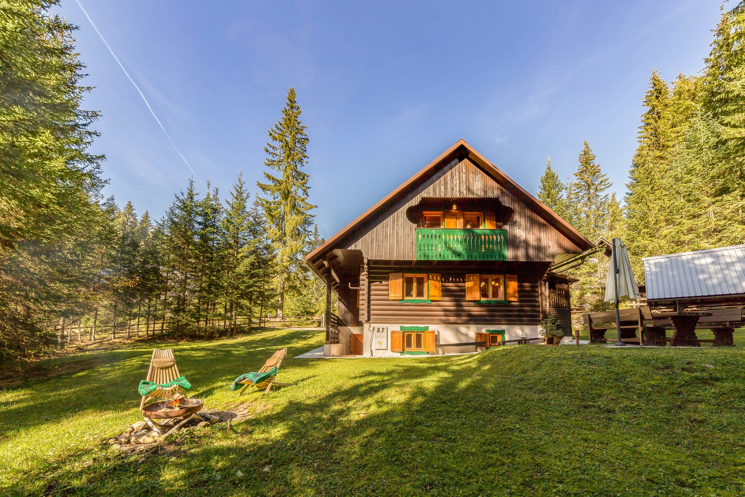 Brunarica Chalet Trzinka Pokljuka