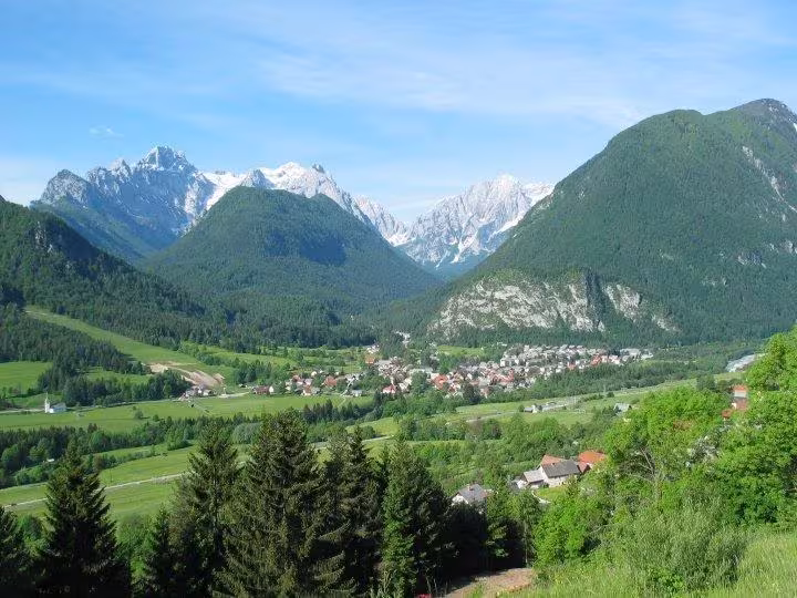 Camping Kamne Mojstrana - Kranjska Gora