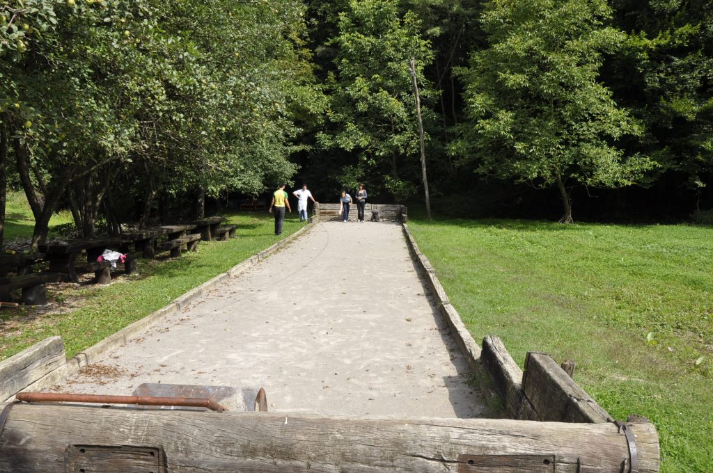 Domačija Bubec