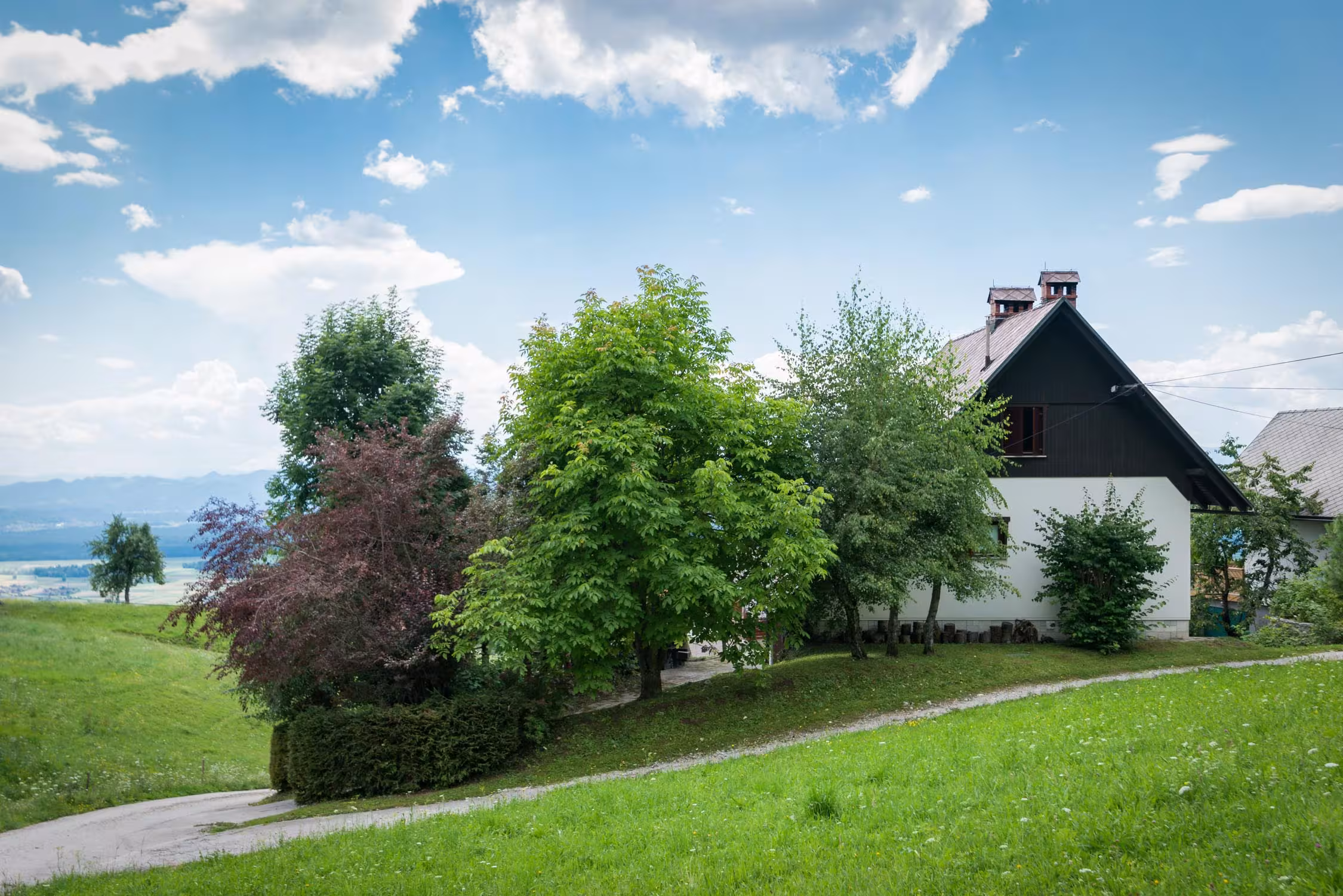 Ferienhaus Vista Krvavec