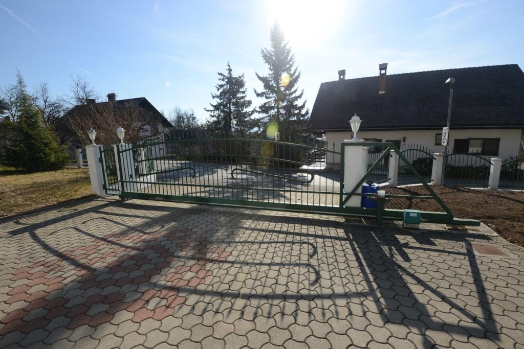 Family Villa Bled