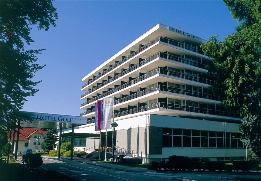 Golf Hotel Bled