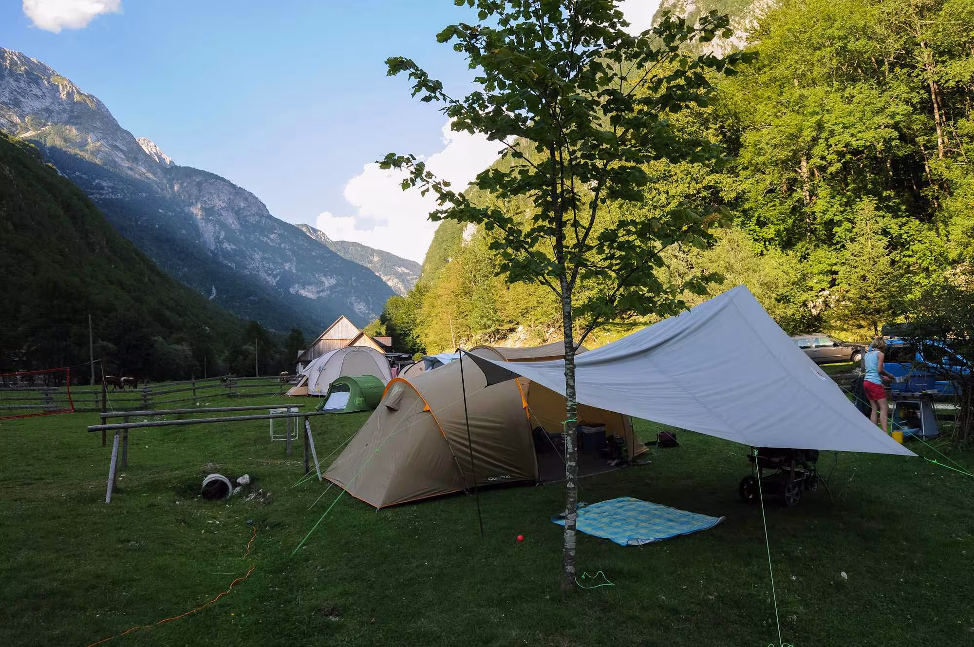 Gostišče in kamp Jelinc