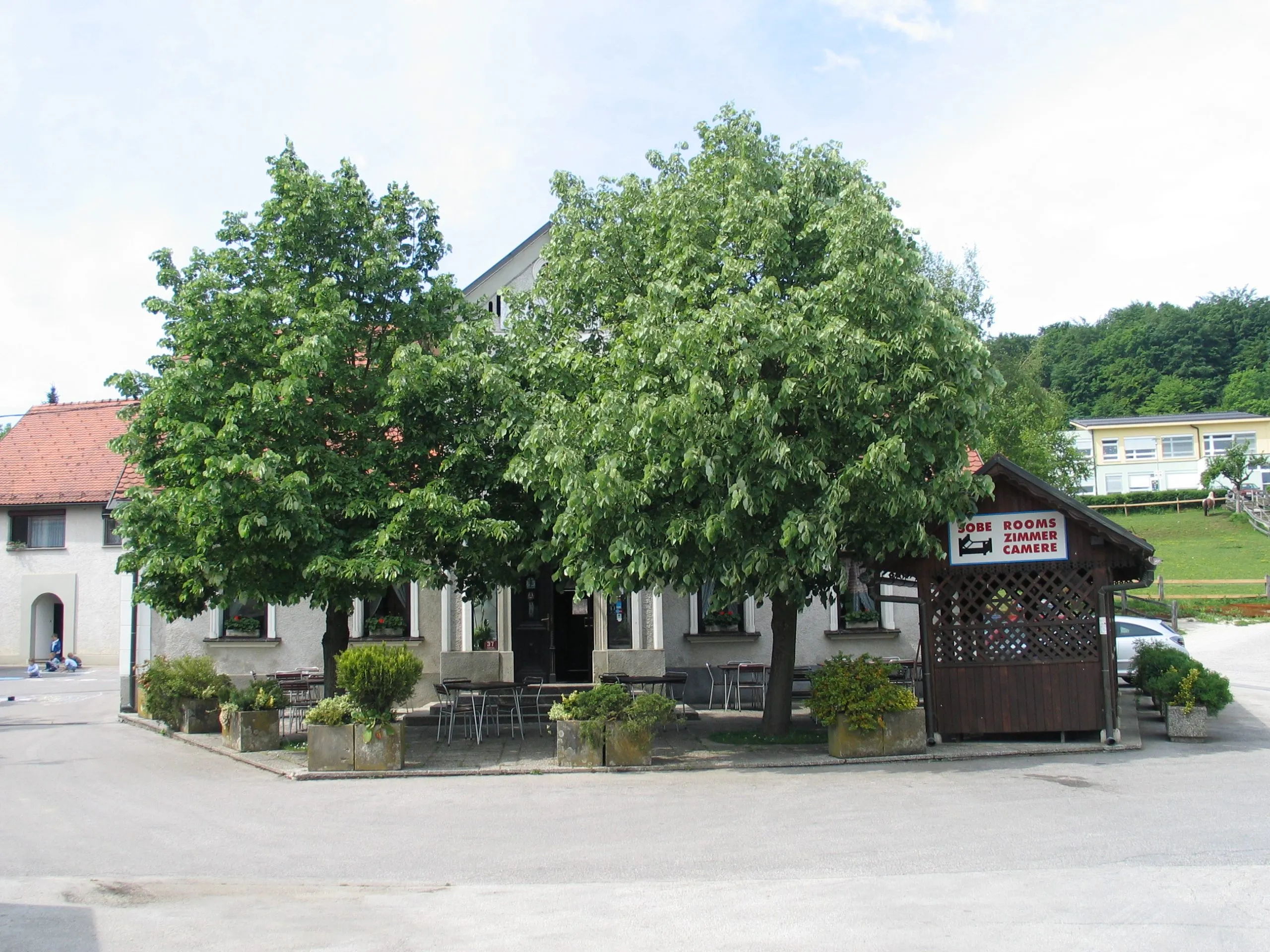 Gostišče Marinčič – sobe in apartma