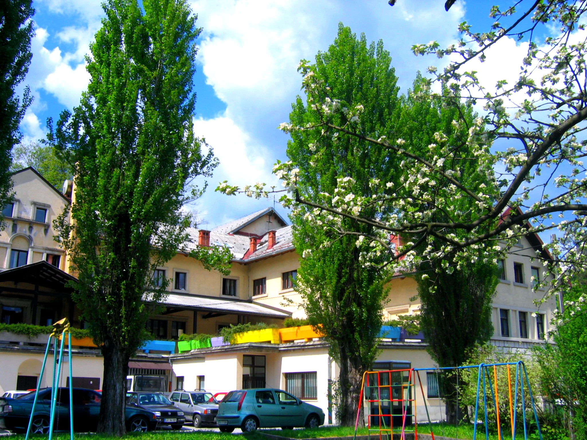 Hostel Idrija