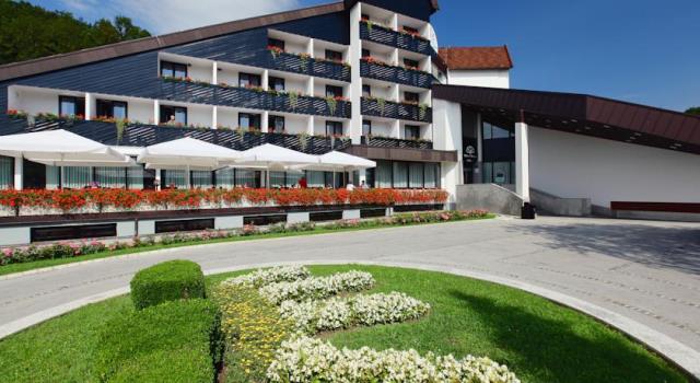 Hotel Breza Terme Olimia