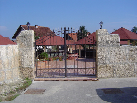 Hotel Čateški dvorec