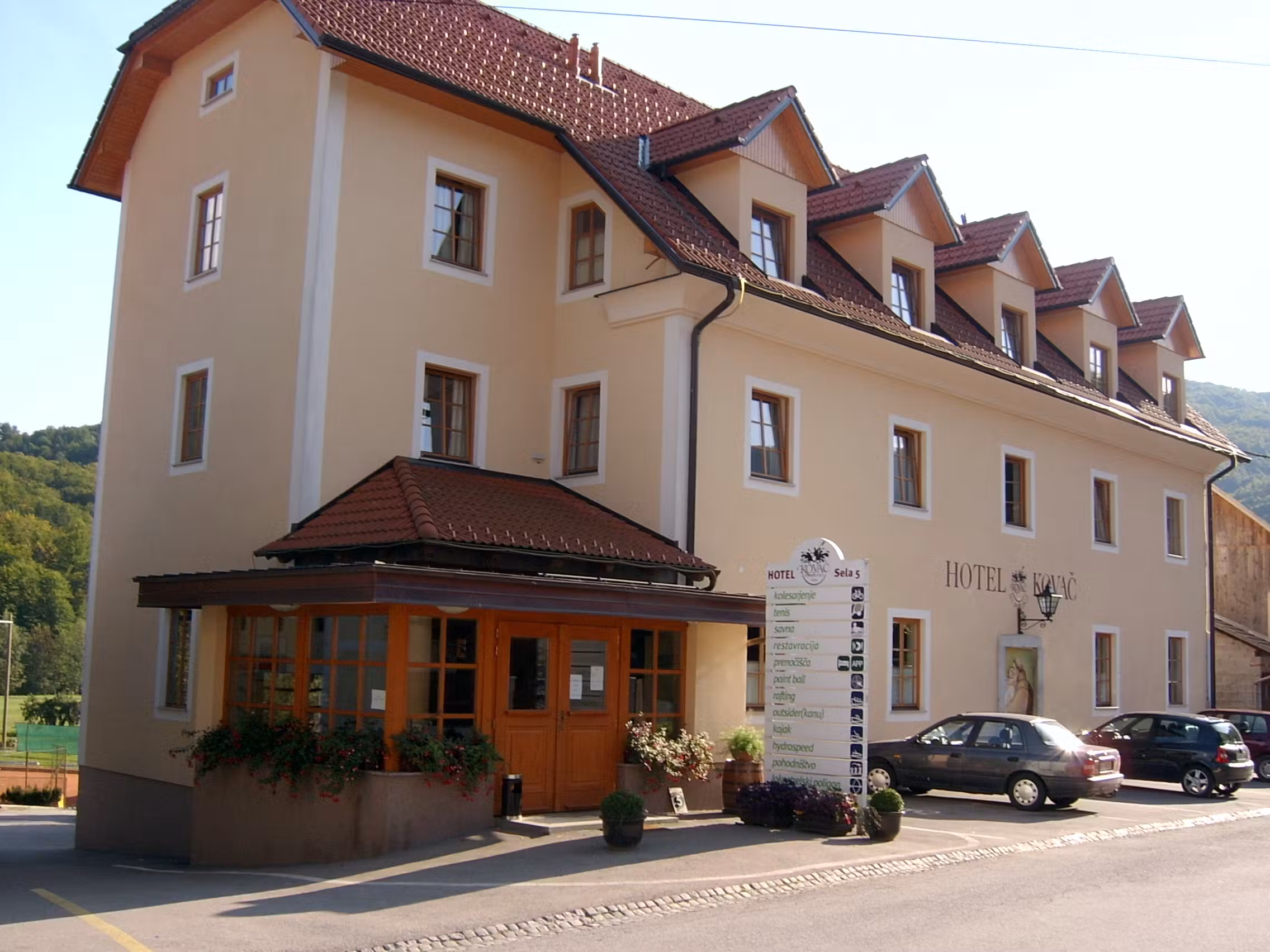 Hotel Kovač