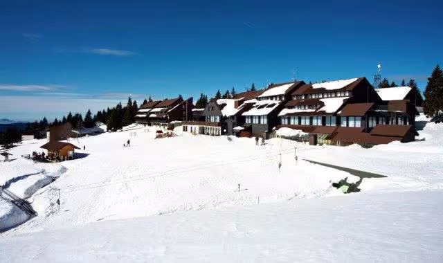 Hotel Rogla