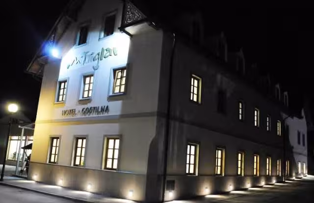 Hotel Triglav Dobrna