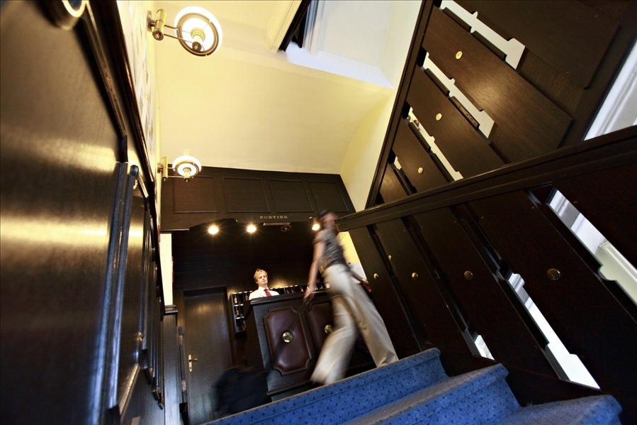 Hotel Trst