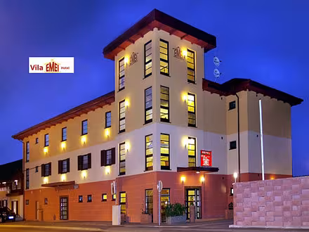 Hotel Vila Emei
