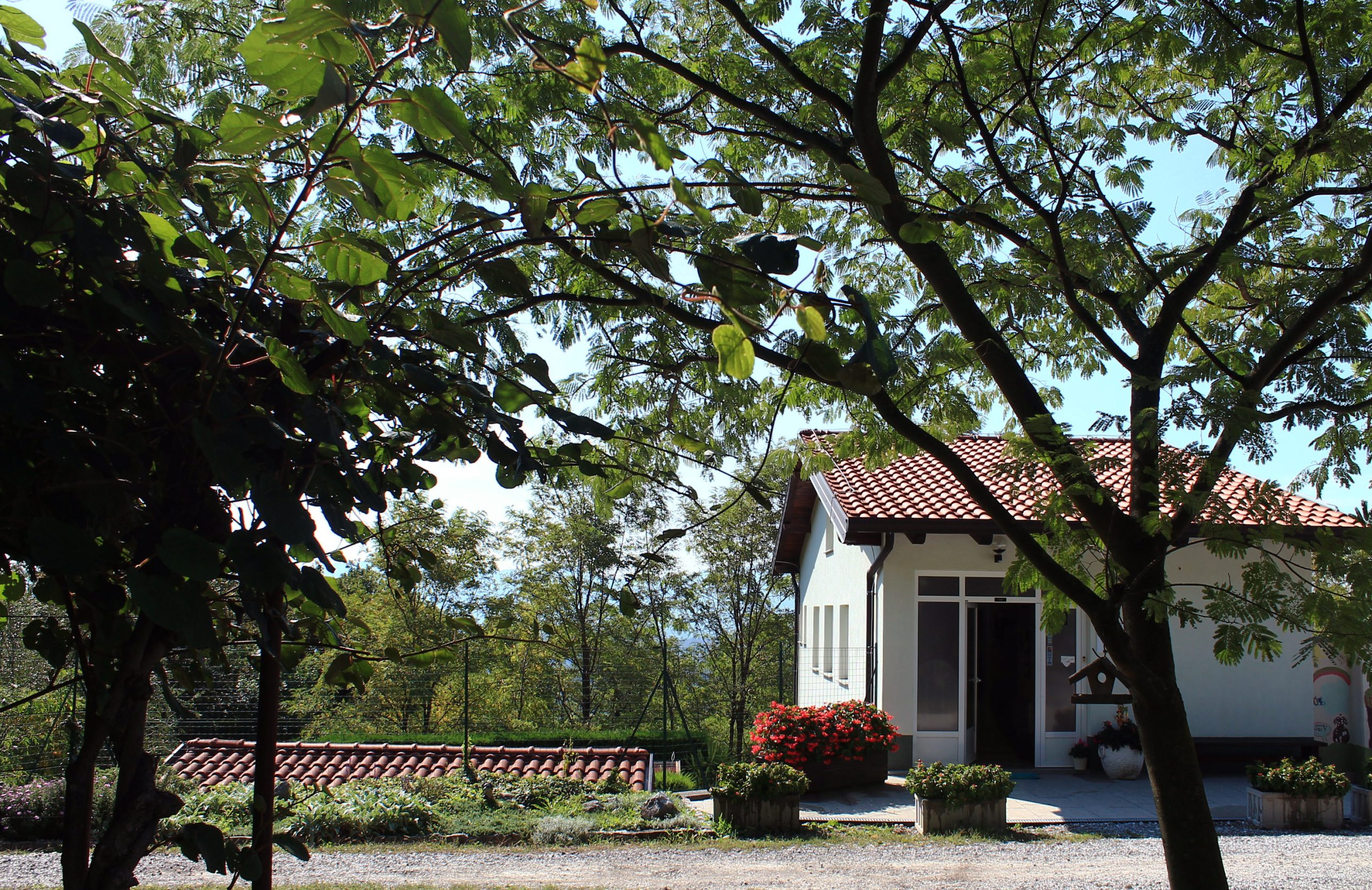Hundehotel und Tierheim Oskar Vitovlje
