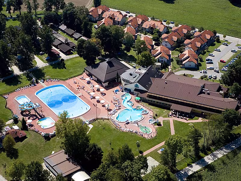 Terme Banovci – Hotel Zeleni Gaj