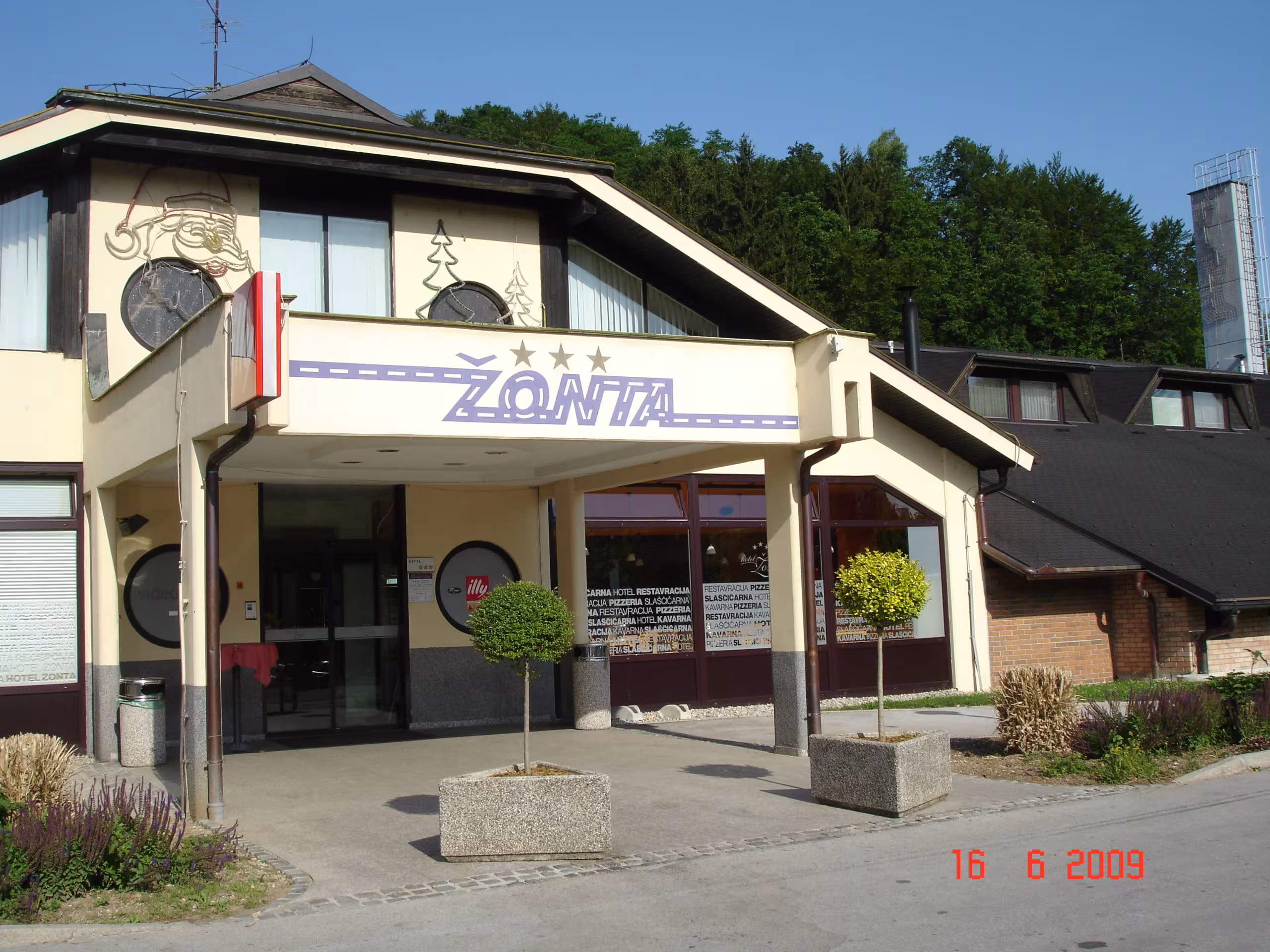 Hotel Žonta