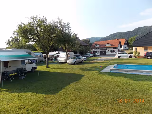 Dolina Campsite