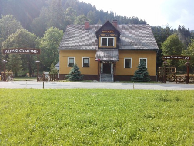 Camping Jezersko