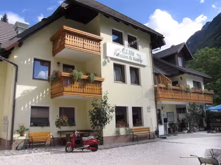 Camping Klin, Lepena