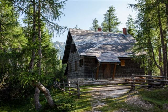 Koča Vršič