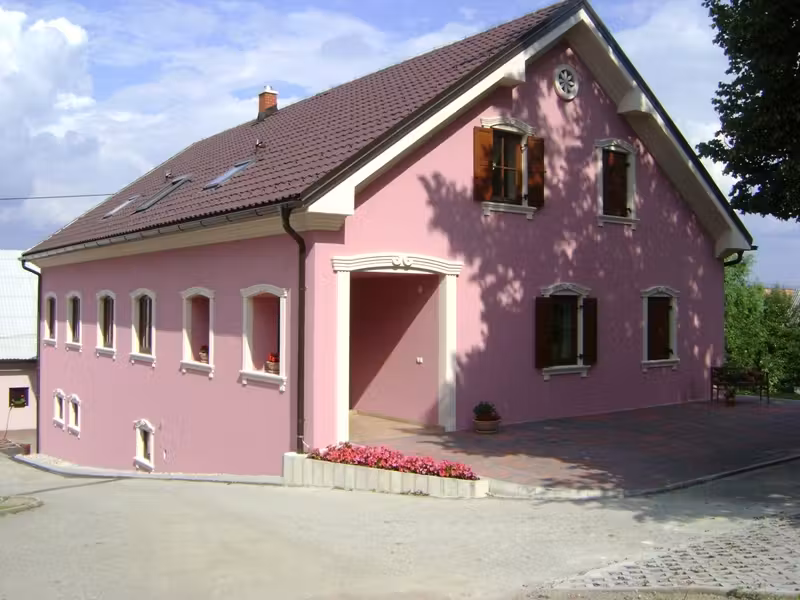 Pensione Merkež