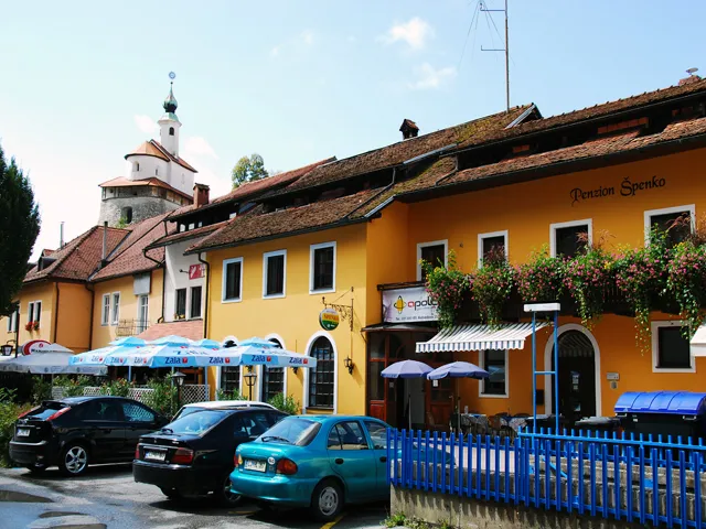 Pension Špenko